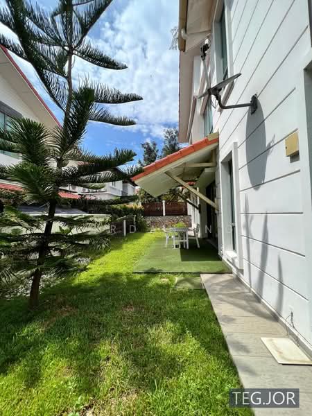 Semi-Detached House for Sale in Setia Eco Park (Setia Alam) - Jordan Ng - Exterior - PropertyGuru.com.my