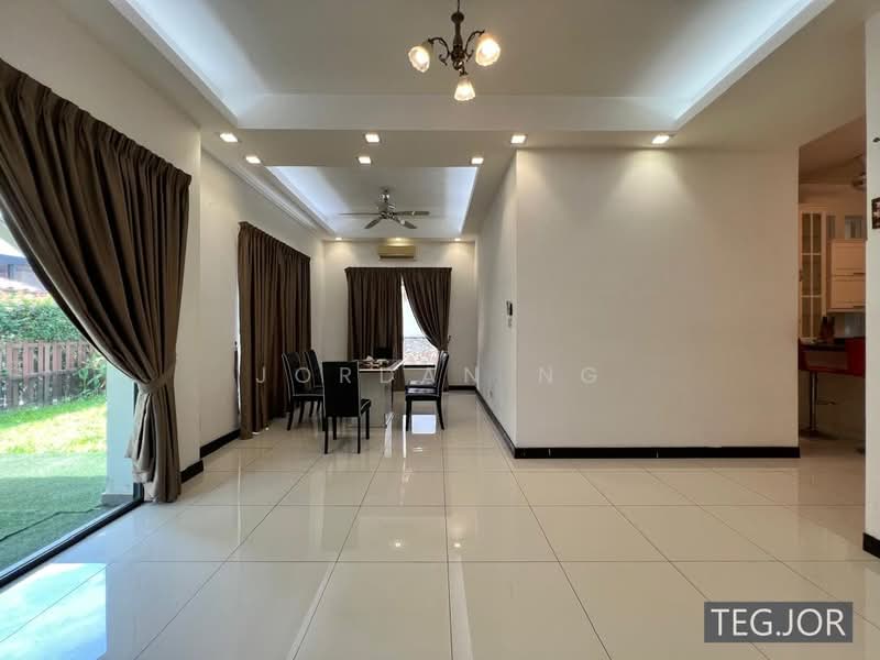 Semi-Detached House for Sale in Setia Eco Park (Setia Alam) - Jordan Ng - Dining Room - PropertyGuru.com.my