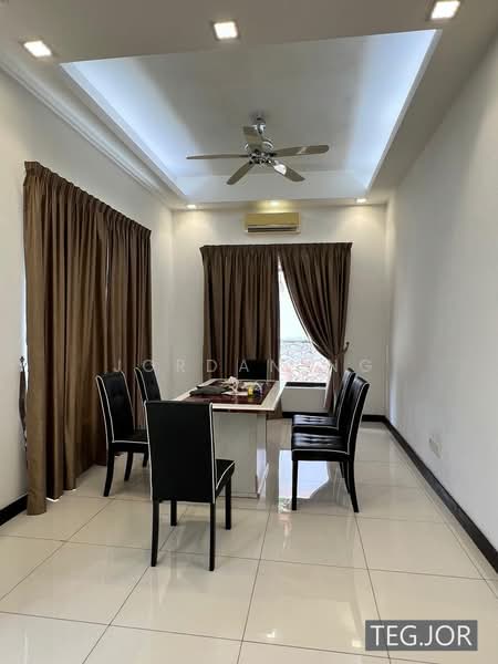 Semi-Detached House for Sale in Setia Eco Park (Setia Alam) - Jordan Ng - Dining Room - PropertyGuru.com.my