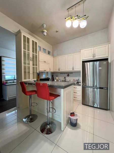 Semi-Detached House for Sale in Setia Eco Park (Setia Alam) - Jordan Ng - Kitchen - PropertyGuru.com.my