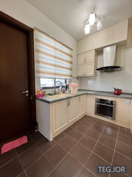 Semi-Detached House for Sale in Setia Eco Park (Setia Alam) - Jordan Ng - Kitchen - PropertyGuru.com.my