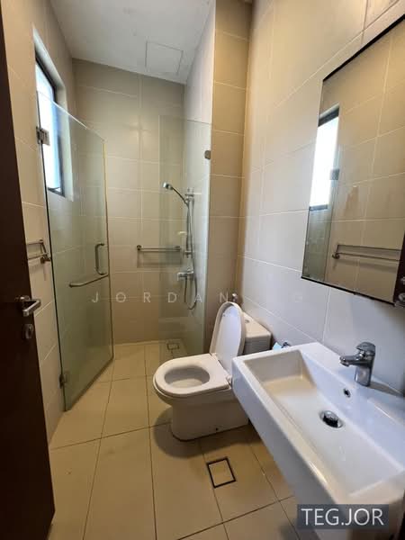 Semi-Detached House for Sale in Setia Eco Park (Setia Alam) - Jordan Ng - Bathroom - PropertyGuru.com.my
