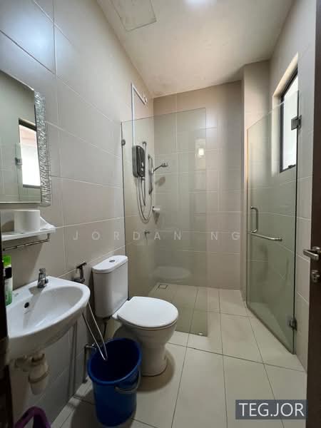Semi-Detached House for Sale in Setia Eco Park (Setia Alam) - Jordan Ng - Bathroom - PropertyGuru.com.my