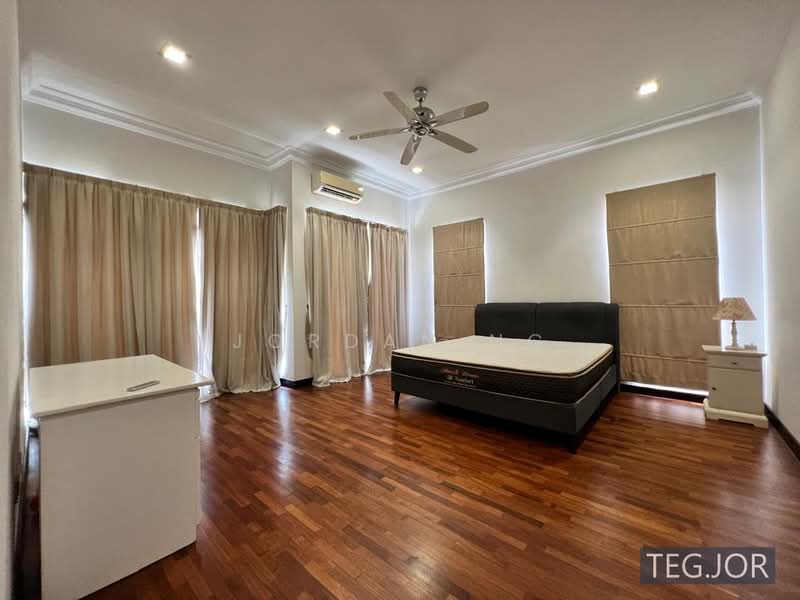 Semi-Detached House for Sale in Setia Eco Park (Setia Alam) - Jordan Ng - Bedroom - PropertyGuru.com.my