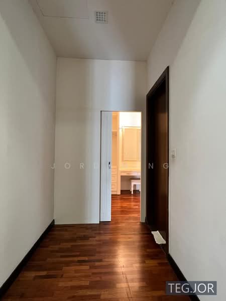 Semi-Detached House for Sale in Setia Eco Park (Setia Alam) - Jordan Ng - Corridor - PropertyGuru.com.my