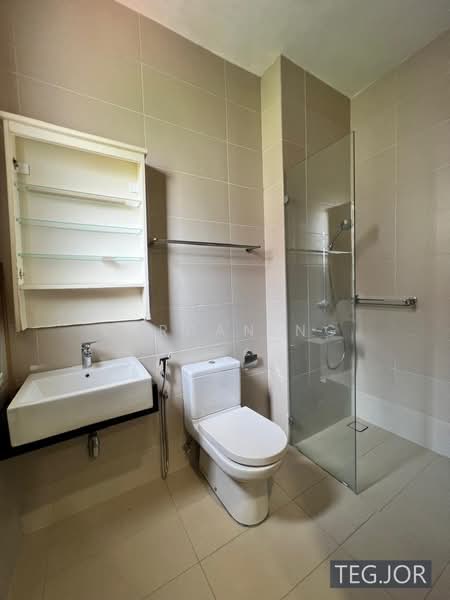 Semi-Detached House for Sale in Setia Eco Park (Setia Alam) - Jordan Ng - Bathroom - PropertyGuru.com.my