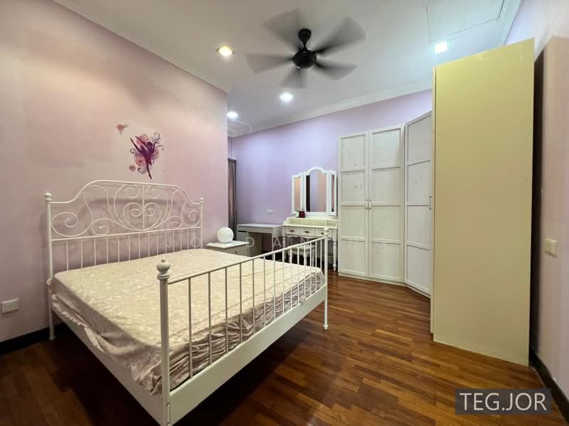 Semi-Detached House for Sale in Setia Eco Park (Setia Alam) - Jordan Ng - Bedroom - PropertyGuru.com.my