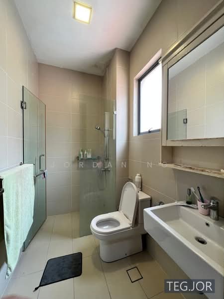 Semi-Detached House for Sale in Setia Eco Park (Setia Alam) - Jordan Ng - Bathroom - PropertyGuru.com.my