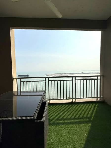 Condominium for Rent at Andaman @ Quayside - Jeanie Lim - Balcony - PropertyGuru.com.my