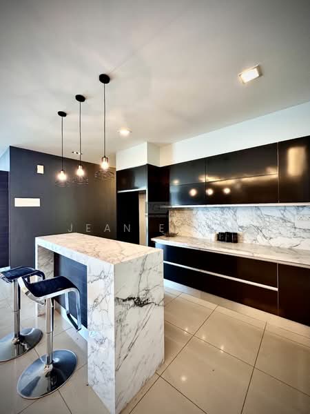 Kondominium untuk Disewa di 10 Island Resort - Jeanie Lim - Kitchen - PropertyGuru.com.my