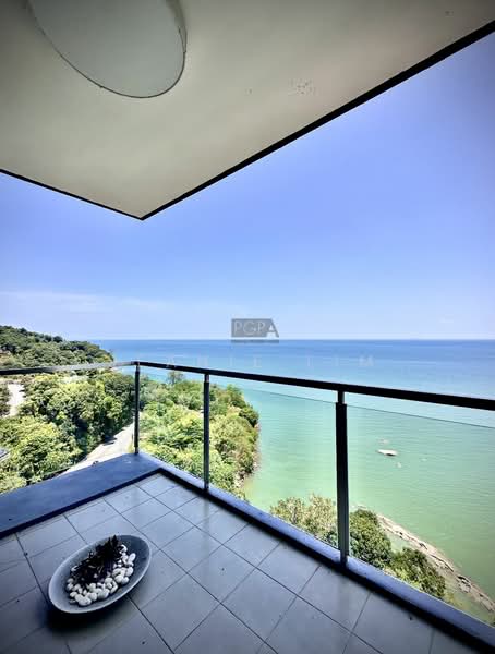 Kondominium untuk Disewa di 10 Island Resort - Jeanie Lim - Balcony - PropertyGuru.com.my