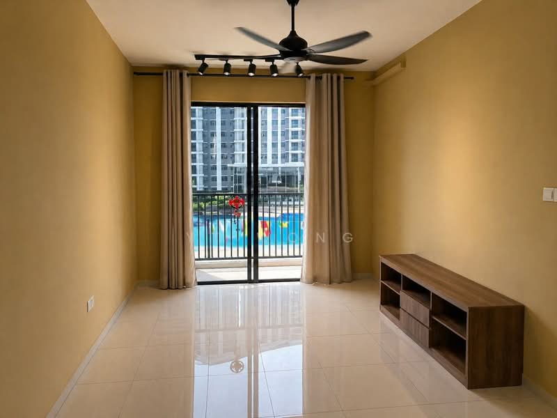 Service Residence for Rent at MIRA at Shorea Park - YT Wong - Living Room - PropertyGuru.com.my