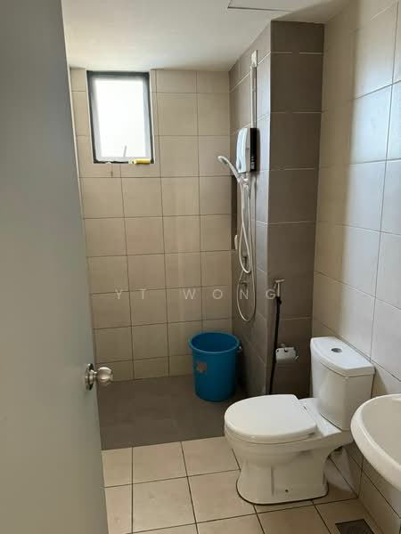 Service Residence for Rent at MIRA at Shorea Park - YT Wong - Bathroom - PropertyGuru.com.my