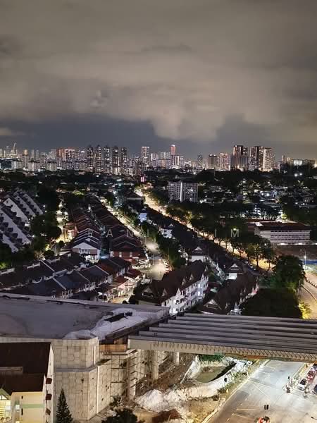 Flat for Rent at IDEAL RESIDENCY - Jeanie Lim - Exterior - PropertyGuru.com.my