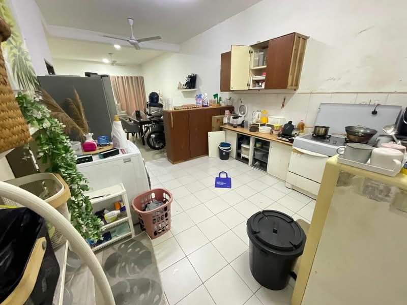 2-storey Terraced House for Sale in Saujana Rawang (Rawang) - Elwin Mah - Kitchen - PropertyGuru.com.my