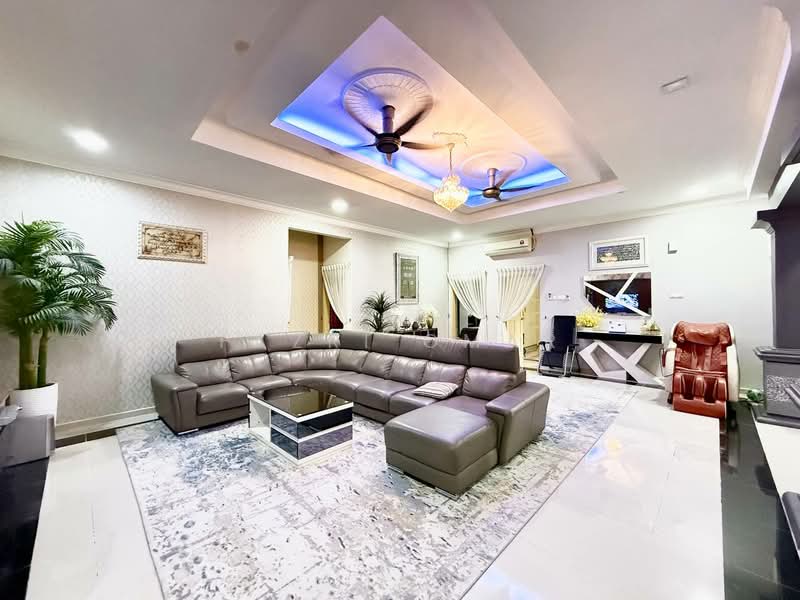 Bungalow for Sale in Seremban (Negeri Sembilan) - Fazri Omar - Living Room - PropertyGuru.com.my