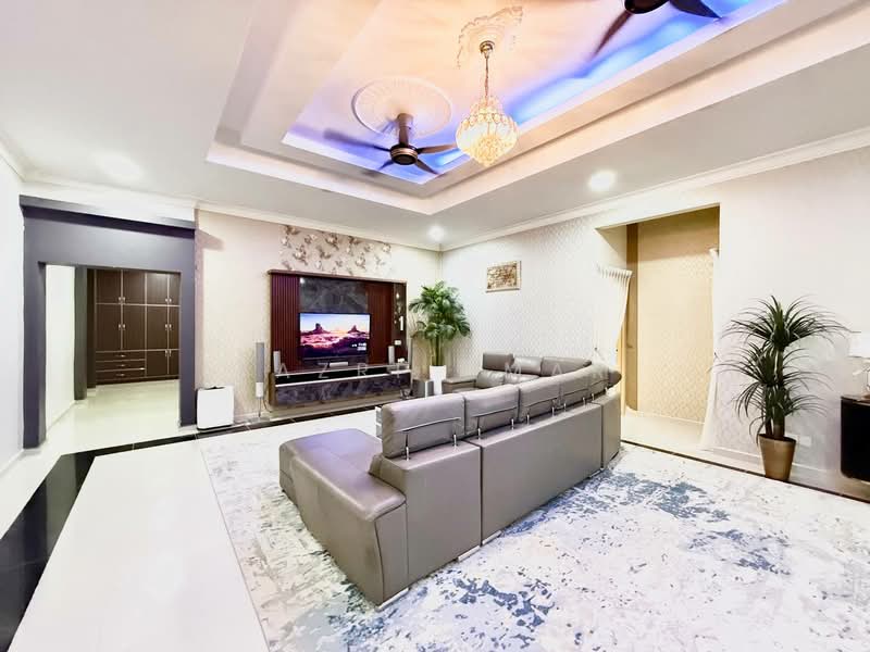 Bungalow for Sale in Seremban (Negeri Sembilan) - Fazri Omar - Living Room - PropertyGuru.com.my