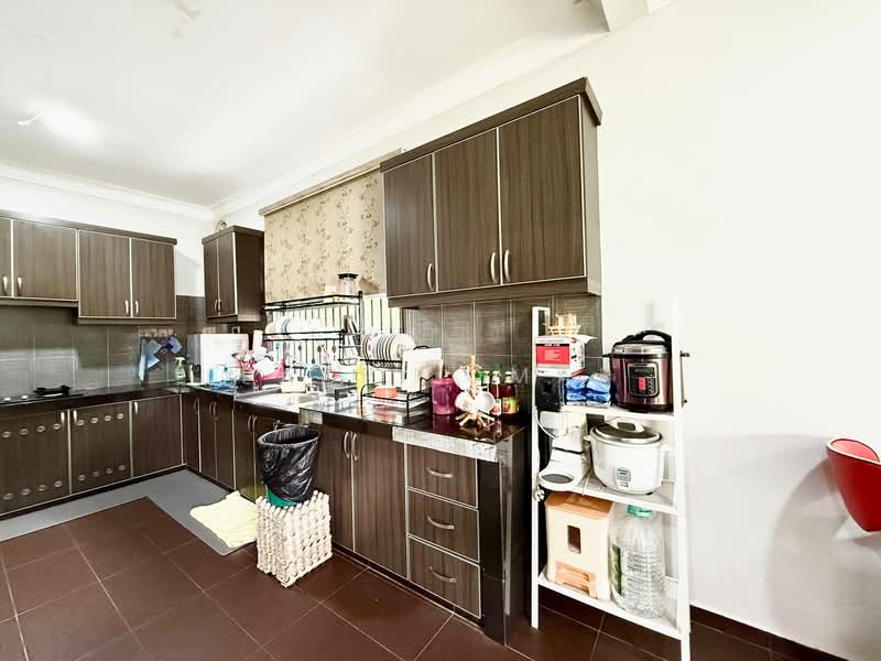 Bungalow for Sale in Seremban (Negeri Sembilan) - Fazri Omar - Kitchen - PropertyGuru.com.my