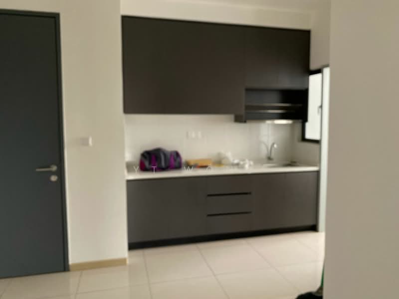 Service Residence for Rent at MIRA at Shorea Park - YT Wong - Kitchen - PropertyGuru.com.my