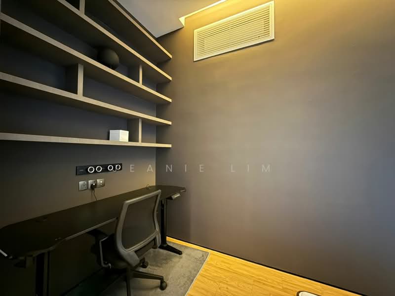 Servis Apartment untuk Disewa di City of Dreams - Jeanie Lim - Study - PropertyGuru.com.my