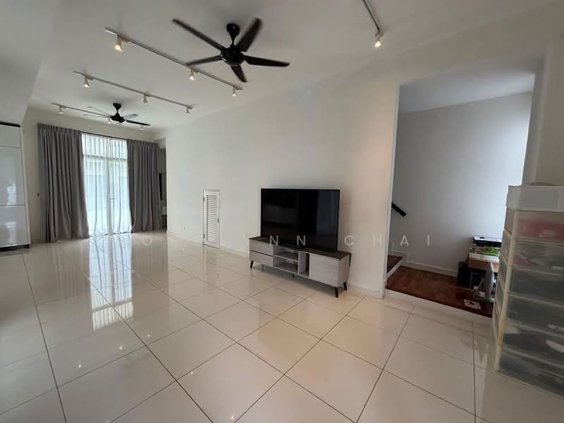 Terraced House for Rent in Medini (Iskandar Puteri (Nusajaya)) - Roselynn Chai - Living Room - PropertyGuru.com.my
