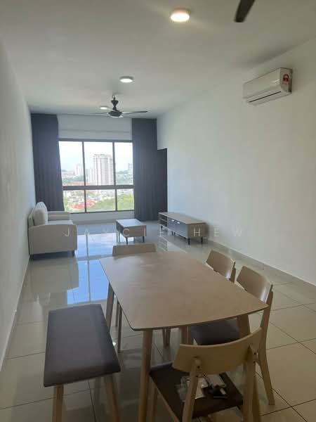 Kondominium untuk Disewa di The Havre Bukit Jalil - Jaycie Hew - Living Room - PropertyGuru.com.my
