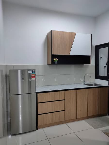 Kondominium untuk Disewa di The Havre Bukit Jalil - Jaycie Hew - Kitchen - PropertyGuru.com.my
