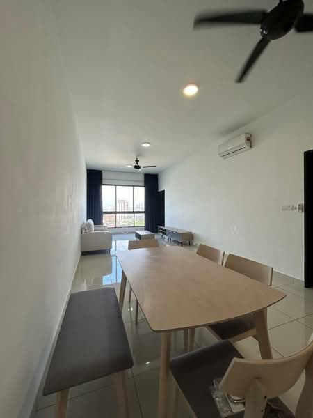 Kondominium untuk Disewa di The Havre Bukit Jalil - Jaycie Hew - Living Room - PropertyGuru.com.my