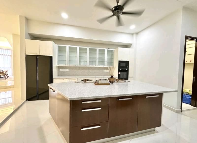 Condominium for Rent at Cinta - Wai Wai - Kitchen - PropertyGuru.com.my