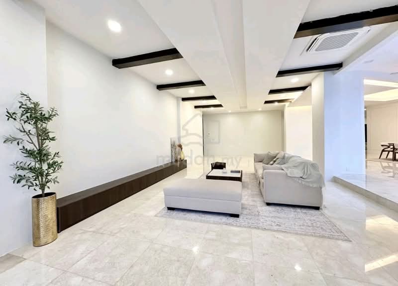 Condominium for Rent at Cinta - Wai Wai - Living Room - PropertyGuru.com.my