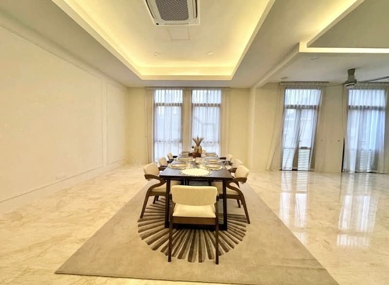 Condominium for Rent at Cinta - Wai Wai - Dining Room - PropertyGuru.com.my