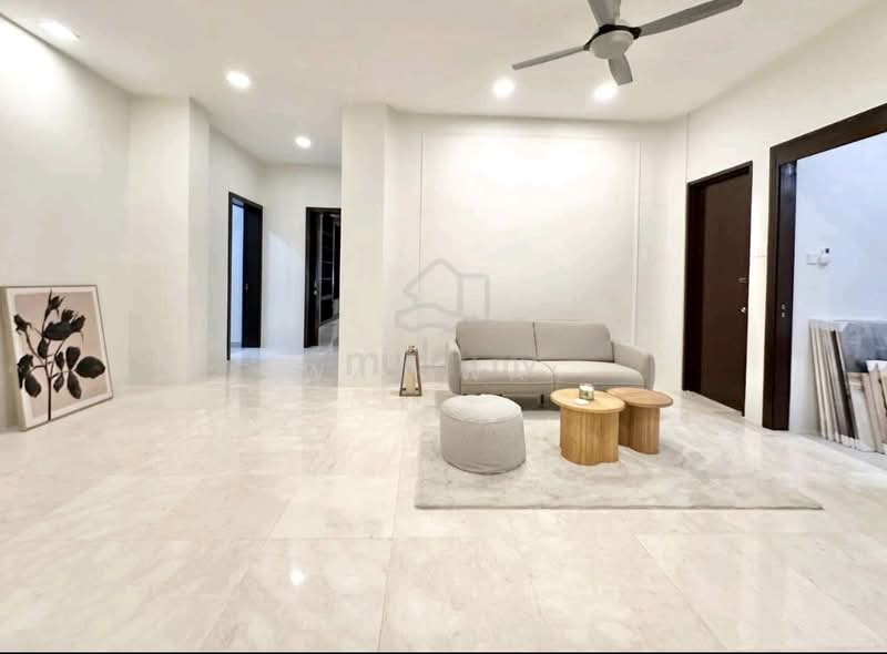 Condominium for Rent at Cinta - Wai Wai - Living Room - PropertyGuru.com.my
