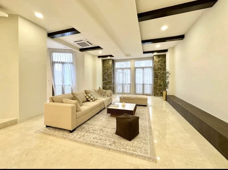 Condominium for Rent at Cinta - Wai Wai - Living Room - PropertyGuru.com.my