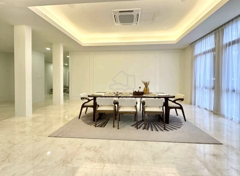Condominium for Rent at Cinta - Wai Wai - Dining Room - PropertyGuru.com.my