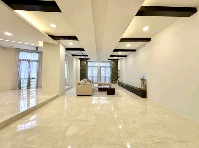 Condominium for Rent at Cinta - Wai Wai - Living Room - PropertyGuru.com.my
