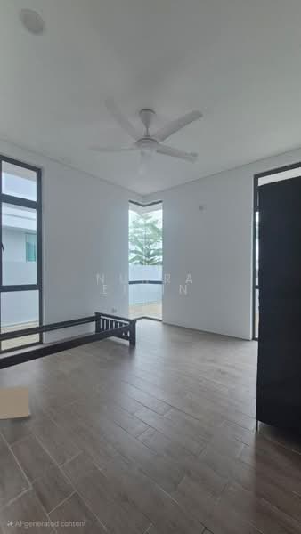 Semi-Detached House for Rent in Cyberjaya (Selangor) - Nurra Eikin - Bedroom - PropertyGuru.com.my