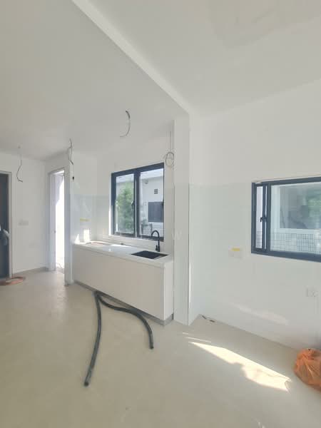 3-storey Terraced House for Rent in BANDAR PUCHONG JAYA (Puchong) - Shu Wai - Kitchen - PropertyGuru.com.my