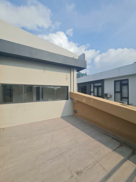 3-storey Terraced House for Rent in BANDAR PUCHONG JAYA (Puchong) - Shu Wai - Exterior - PropertyGuru.com.my