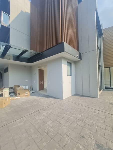 3-storey Terraced House for Rent in BANDAR PUCHONG JAYA (Puchong) - Shu Wai - Exterior - PropertyGuru.com.my