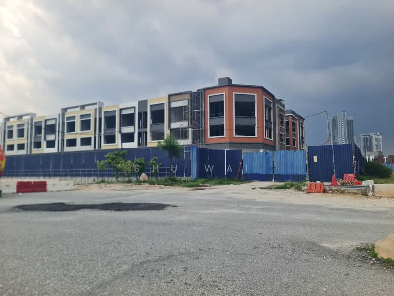 3-storey Terraced House for Rent in BANDAR PUCHONG JAYA (Puchong) - Shu Wai - Exterior - PropertyGuru.com.my