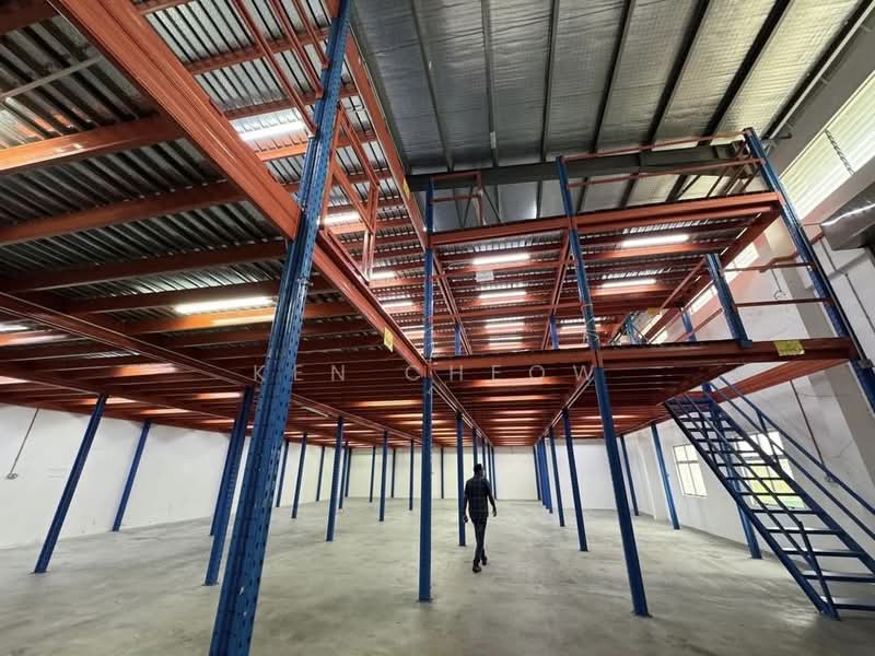 Cluster Factory for Rent in Taman Desa Cemerlang (Ulu Tiram) - Ken Cheow - Interior - PropertyGuru.com.my