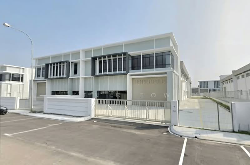 Kilang untuk Disewa di Taman Desa Cemerlang (Ulu Tiram) - Ken Cheow - Exterior - PropertyGuru.com.my