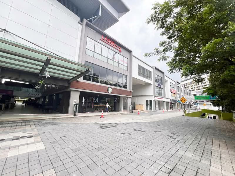 Rumah Niaga untuk Disewa di Shah Alam (Selangor) - Hamizah . - Exterior - PropertyGuru.com.my