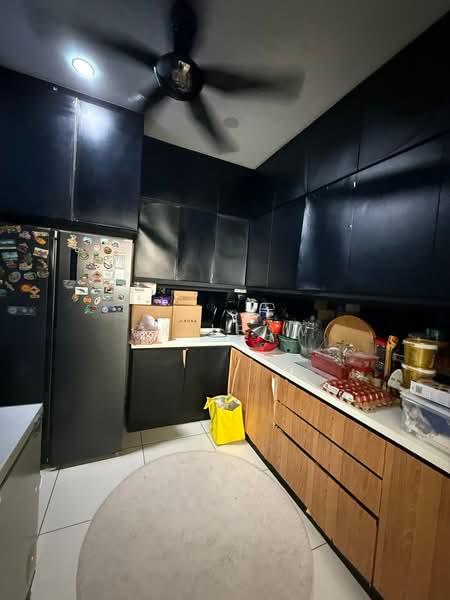 2-storey Terraced House for Sale in Taman Mutiara Rini (Skudai) - Ck Leow - Kitchen - PropertyGuru.com.my
