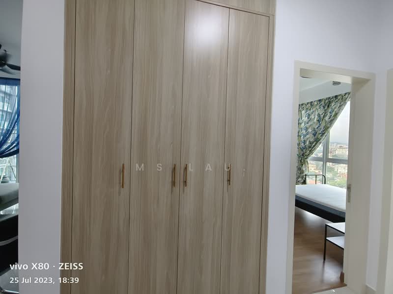 Service Residence for Rent at Rica Residence - Ms Lau. - Bedroom - PropertyGuru.com.my