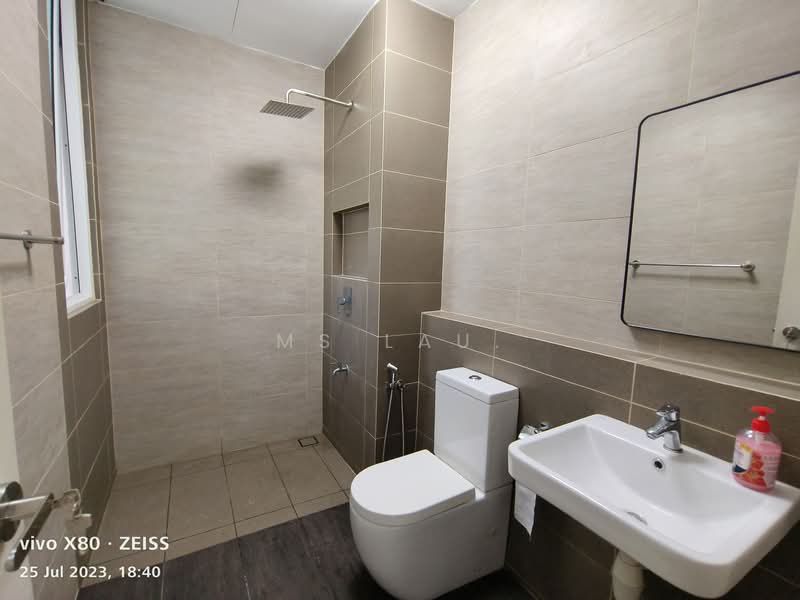 Service Residence for Rent at Rica Residence - Ms Lau. - Bathroom - PropertyGuru.com.my