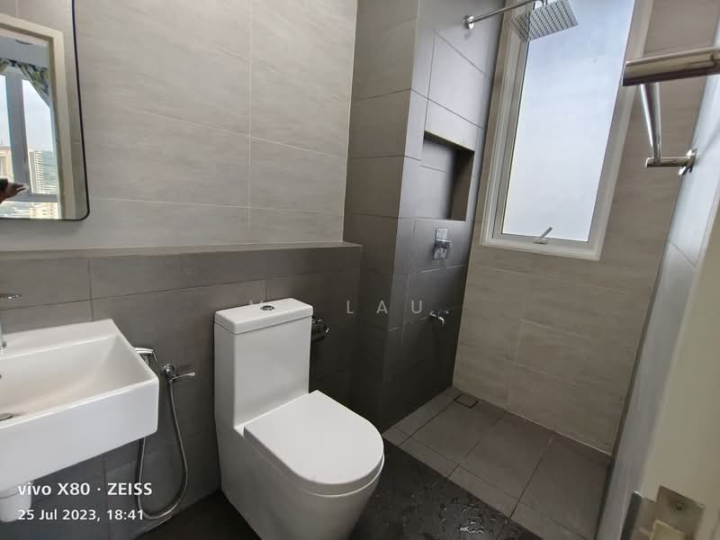 Service Residence for Rent at Rica Residence - Ms Lau. - Bathroom - PropertyGuru.com.my
