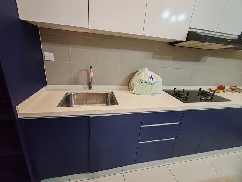 Service Residence for Rent at Rica Residence - Ms Lau. - Kitchen - PropertyGuru.com.my