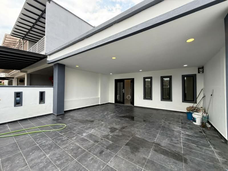 2-storey Terraced House for Sale in Taman Sri Putri (Skudai) - Ck Leow - Exterior - PropertyGuru.com.my