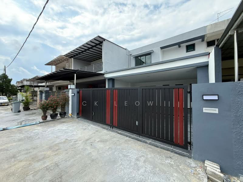 2-storey Terraced House for Sale in Taman Sri Putri (Skudai) - Ck Leow - PropertyGuru.com.my